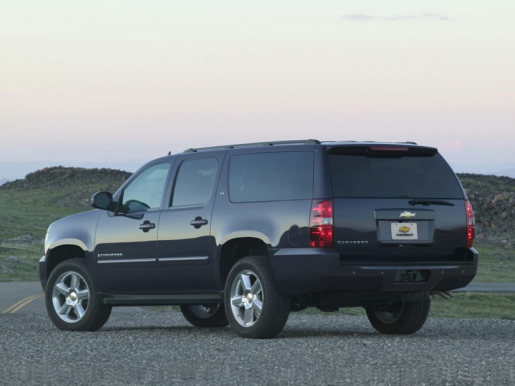 Used 2013 Chevrolet Suburban 1500 LT SUV