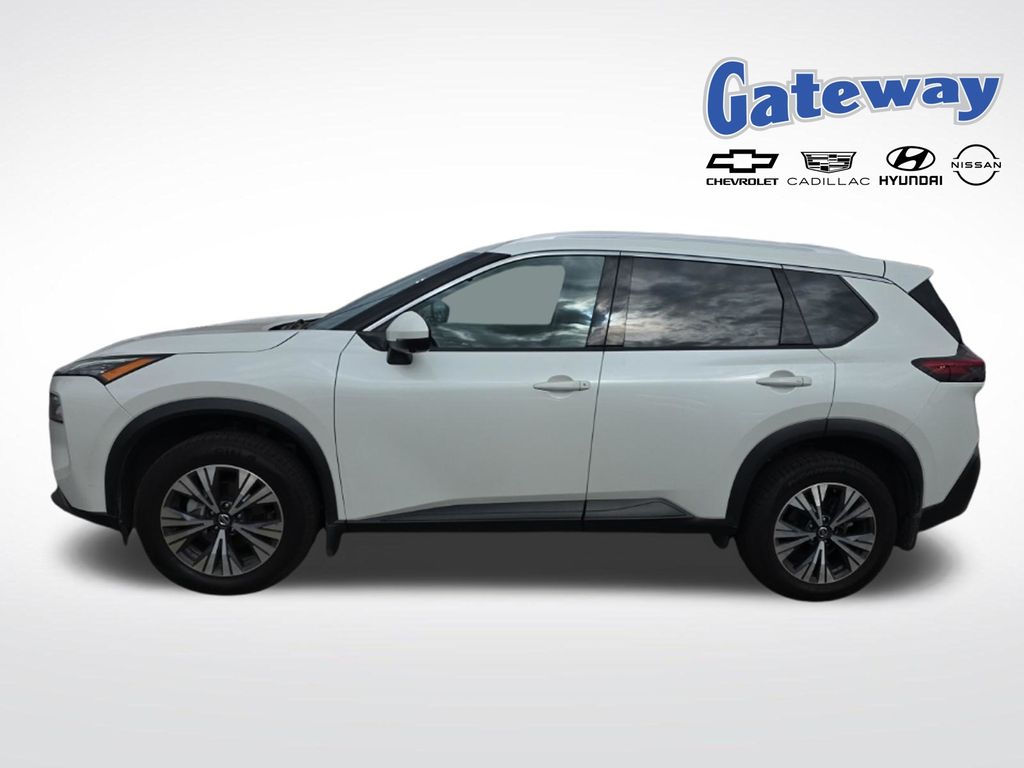 2021 Nissan Rogue SV AWD's photo