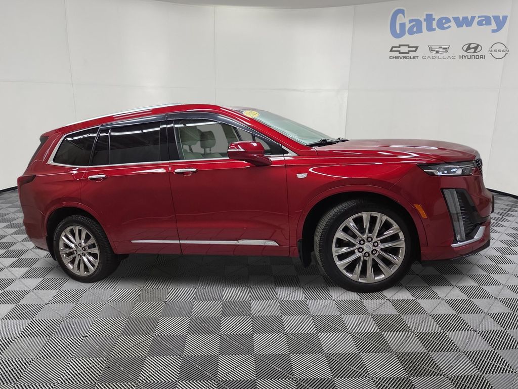2021 Cadillac XT6