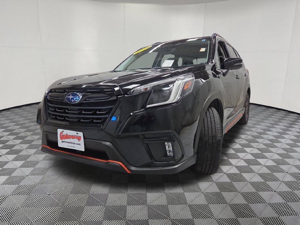 2024 Subaru Forester Sport - Photo 7