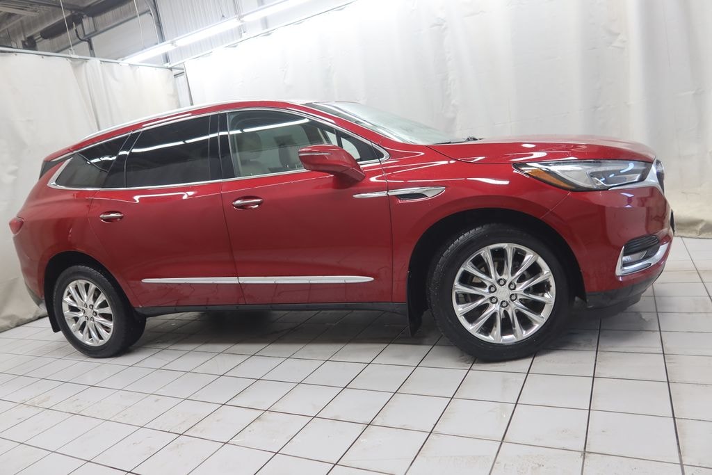 Used 2021 Buick Enclave Essence SUV
