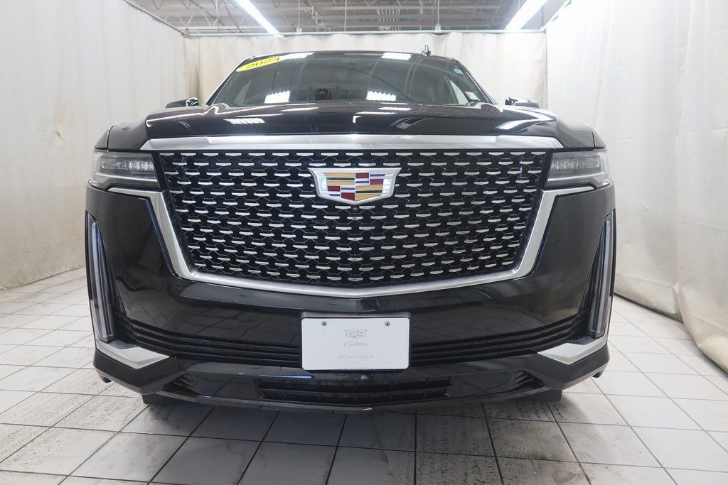 Used 2024 CADILLAC Escalade ESV Premium SUV