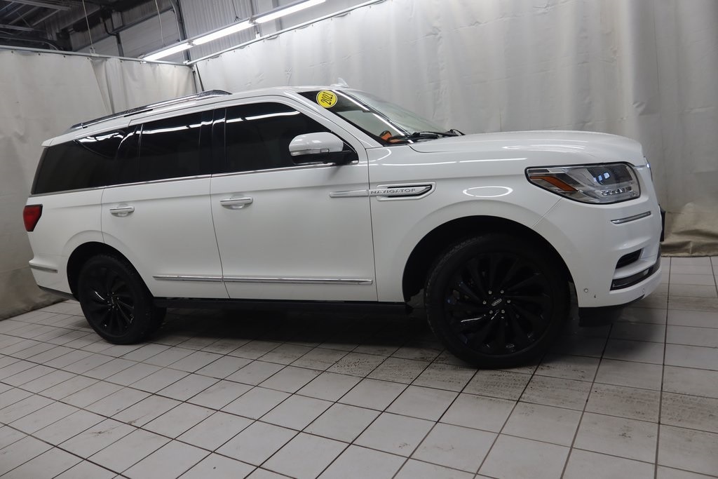 2021 Lincoln Navigator