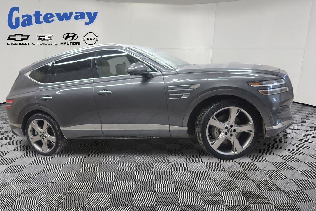 2023 GENESIS GV80