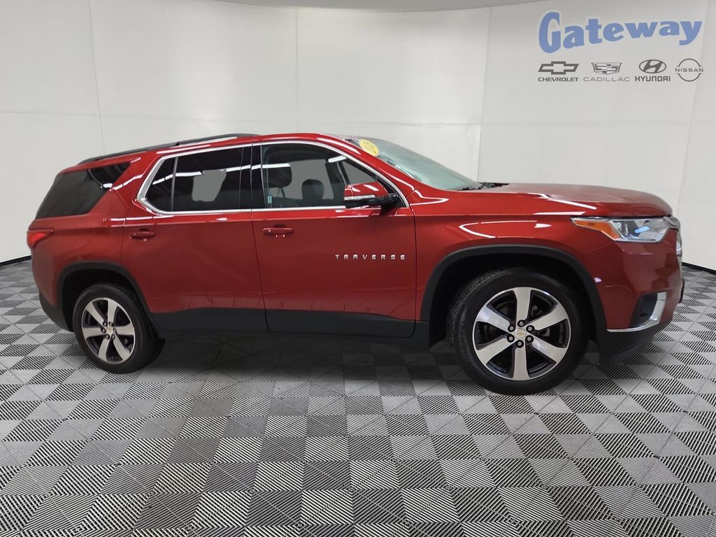 2019 Chevrolet Traverse AWD 3LT's photo