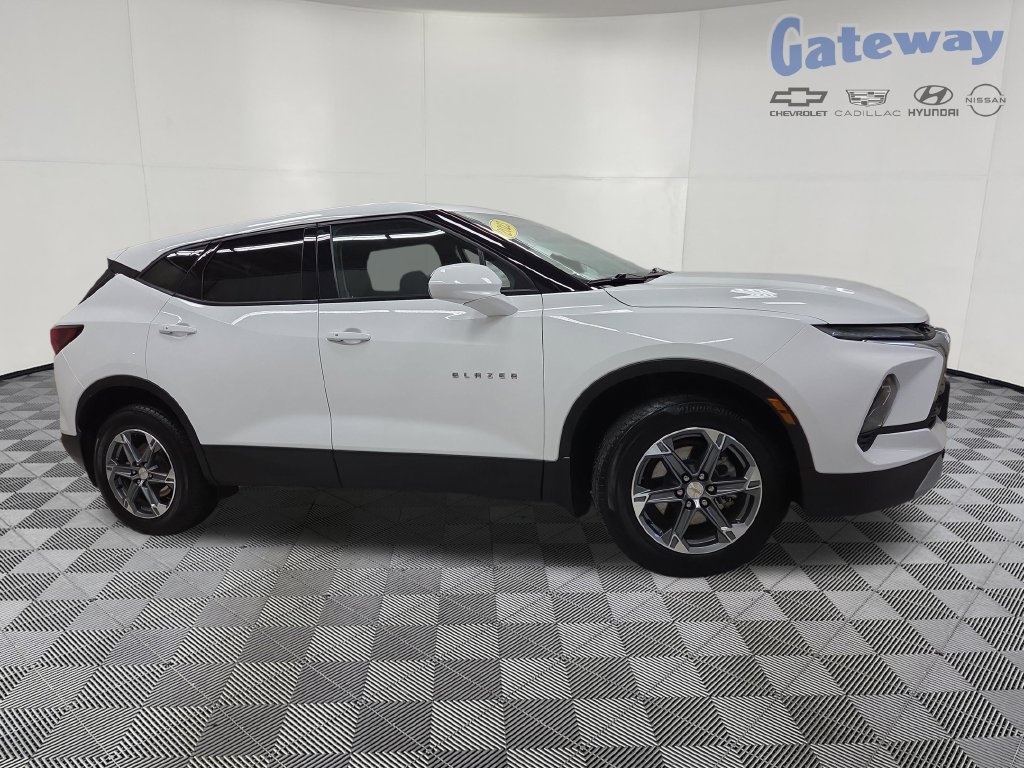  Chevrolet Blazer