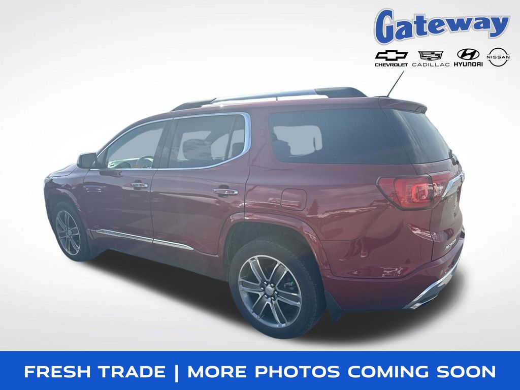 2019 GMC Acadia