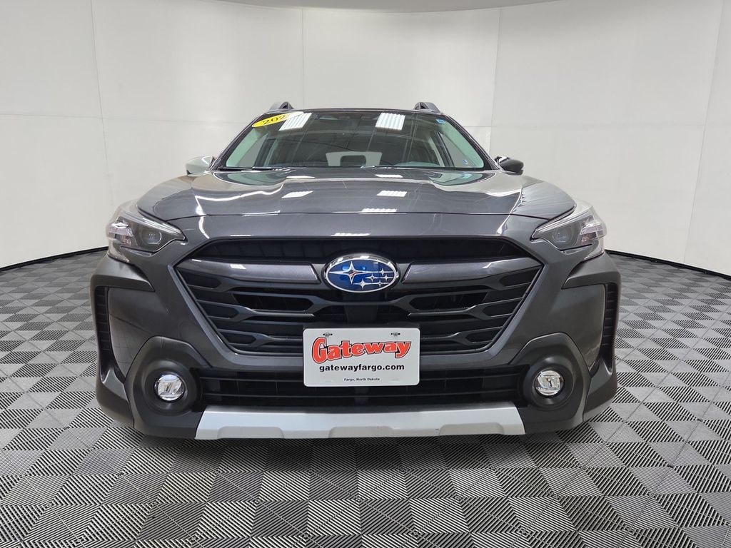 Used 2024 Subaru Outback Limited SUV