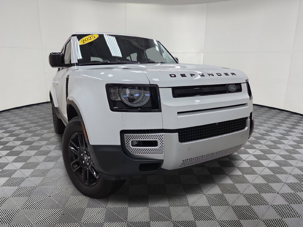 Used 2025 Land Rover Defender 110 S SUV