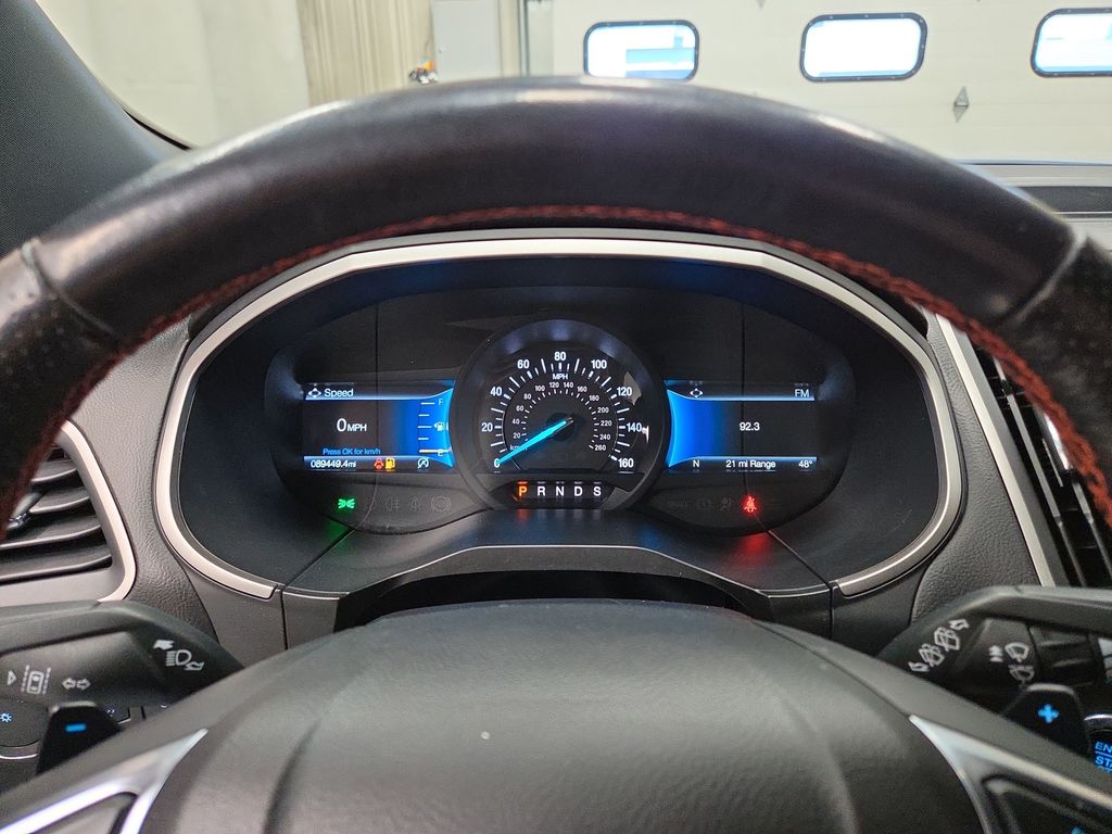 2021 Ford Edge ST-Line - Photo 21