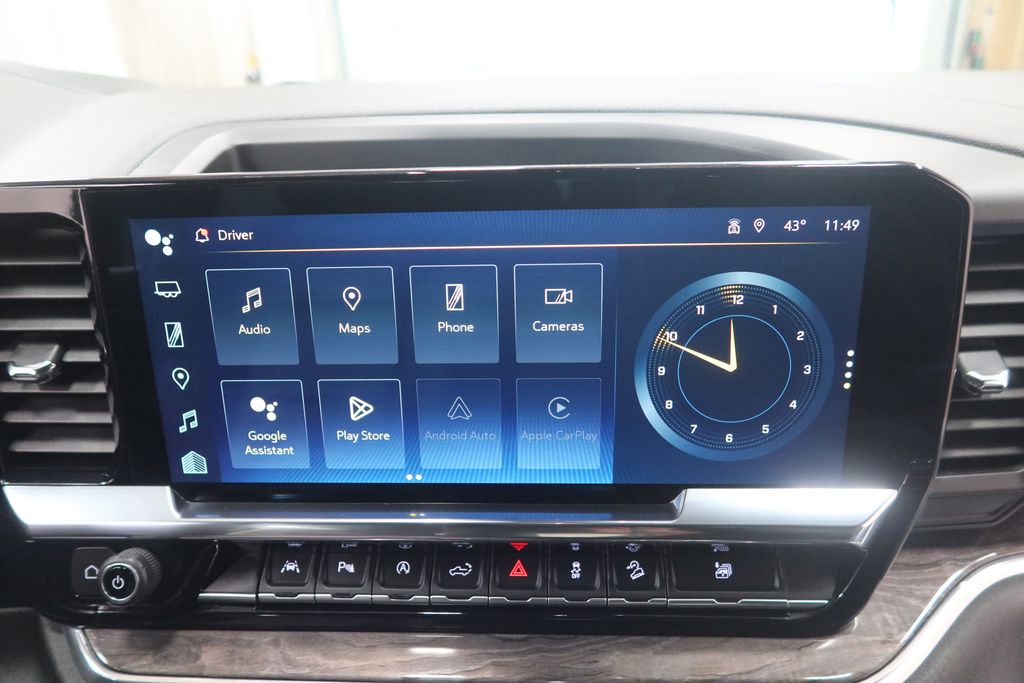 2025 Chevrolet Silverado 1500 LTZ - Photo 14