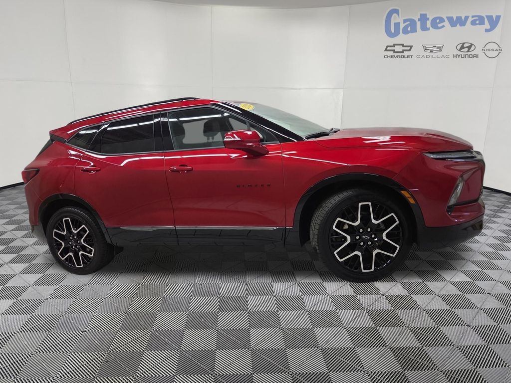 2023 Chevrolet Blazer