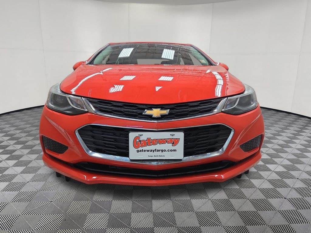 Used 2018 Chevrolet Cruze LT Sedan