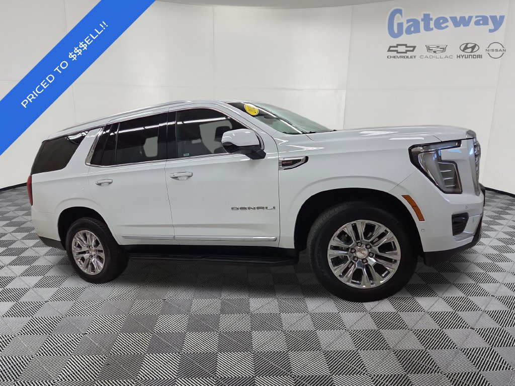 2025 GMC Yukon
