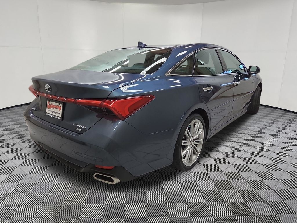 Used 2021 Toyota Avalon Limited Sedan