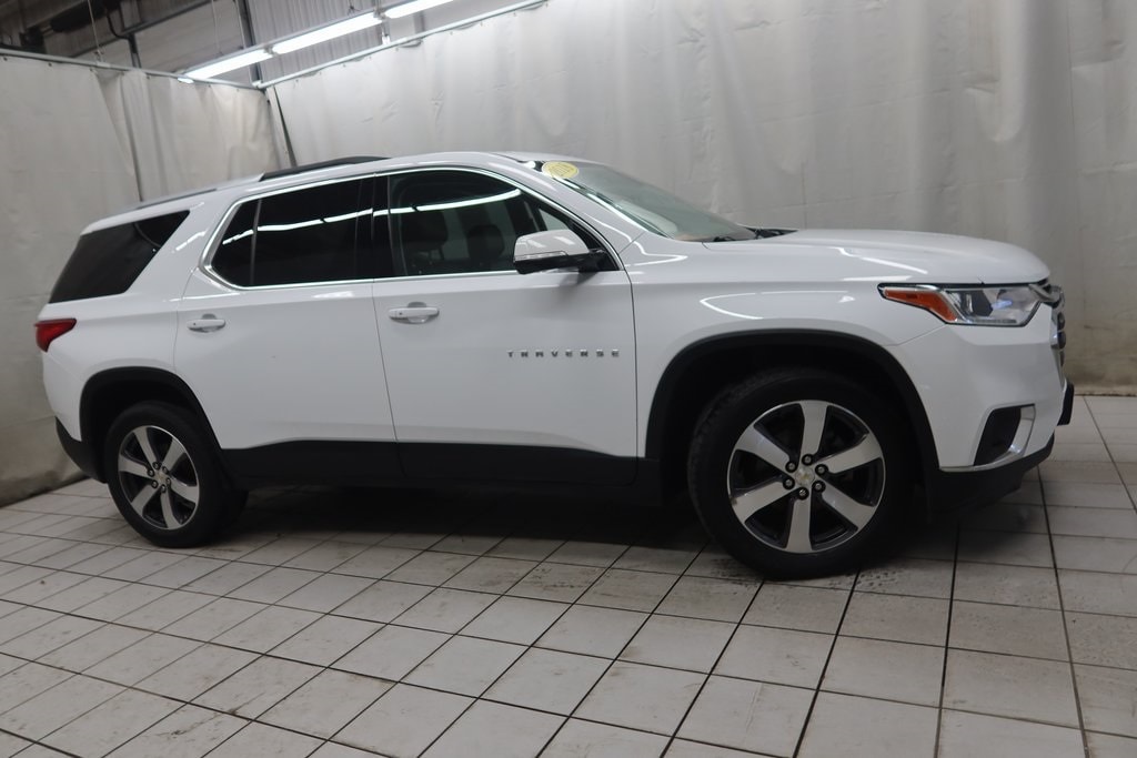 Used 2018 Chevrolet Traverse 3LT SUV