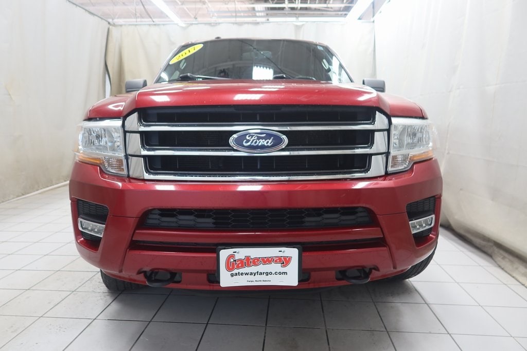 Used 2017 Ford Expedition EL XLT SUV