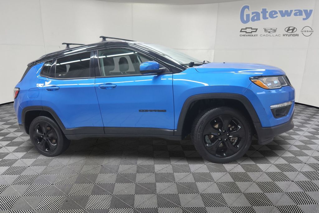 2020 Jeep Compass Altitude 4X4's photo