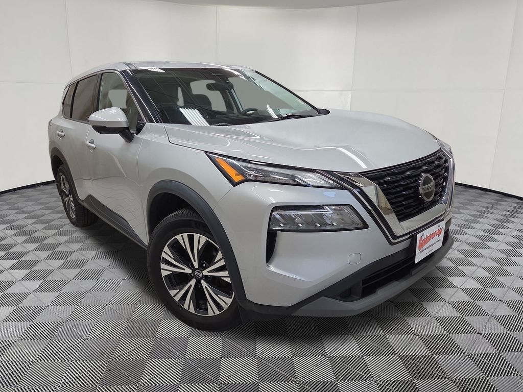 2021 Nissan Rogue SV - Photo 3