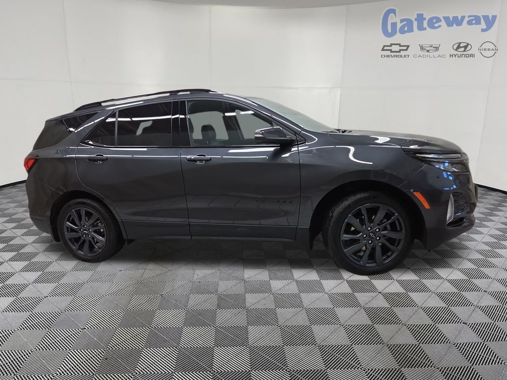 2023 Chevrolet Equinox AWD RS 1.5T's photo