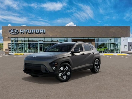 2025 Hyundai Kona SEL AWD SUV