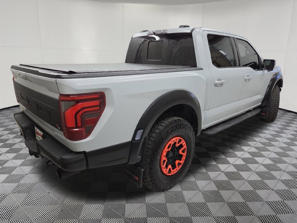 Used 2025 Ford F-150 Raptor Truck SuperCrew Cab