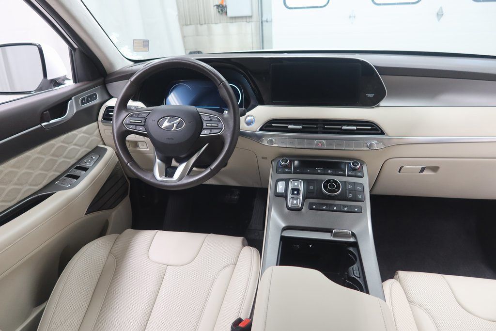 2021 Hyundai Palisade Calligraphy - Photo 15