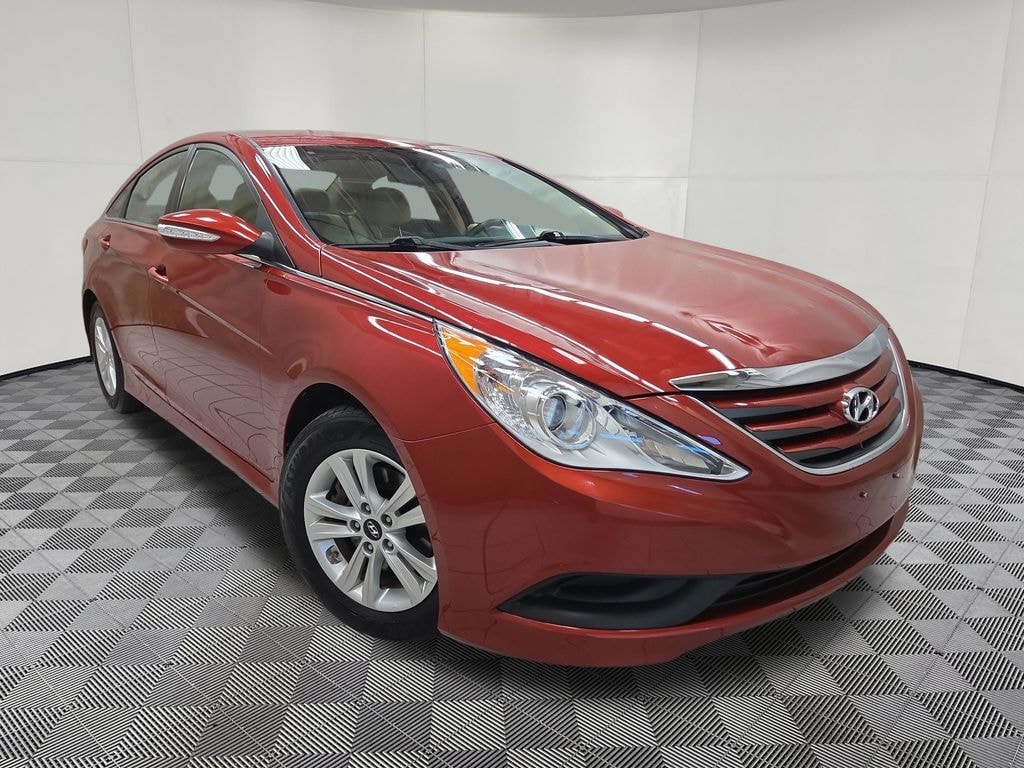 Used 2014 Hyundai Sonata GLS Sedan