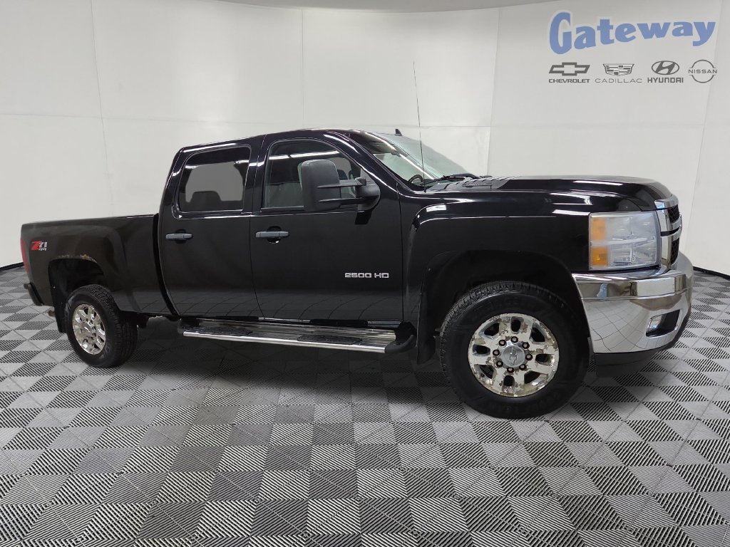  Chevrolet Silverado 2500HD