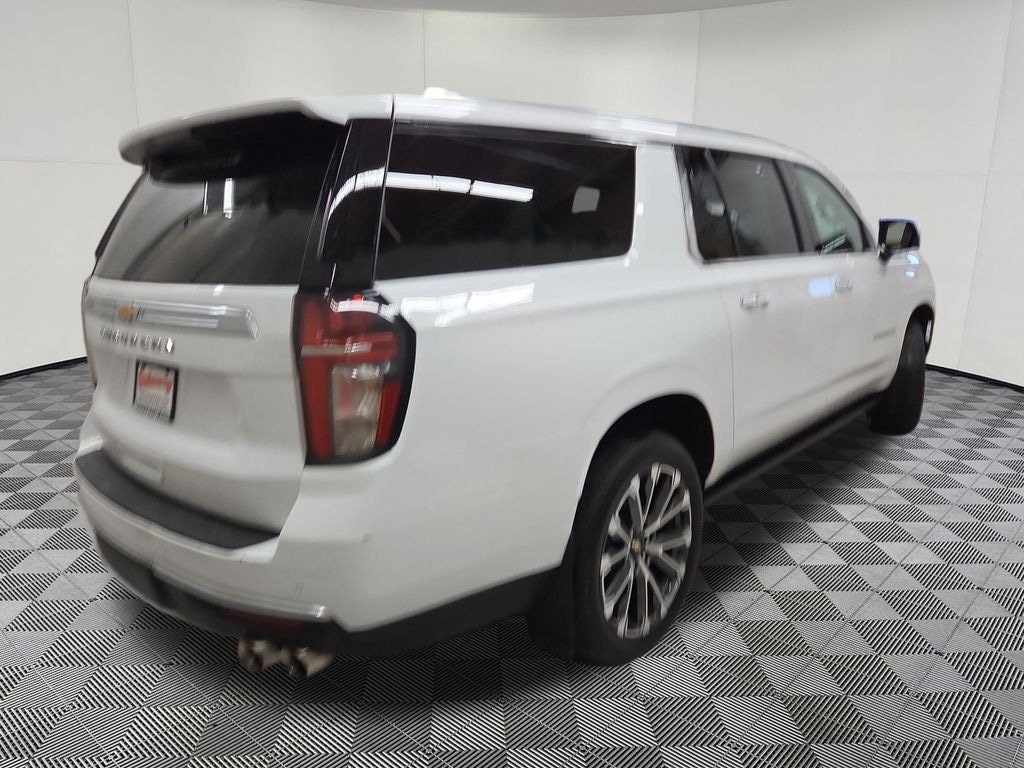 Used 2023 Chevrolet Suburban High Country SUV