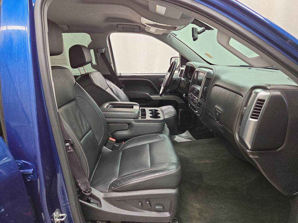 2017 Chevrolet Silverado 1500 LTZ Z71 - Photo 11