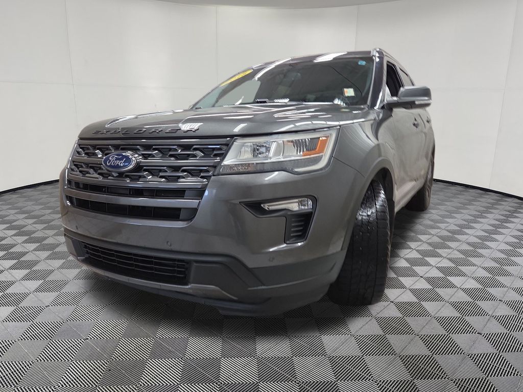 2018 Ford Explorer XLT - Photo 7
