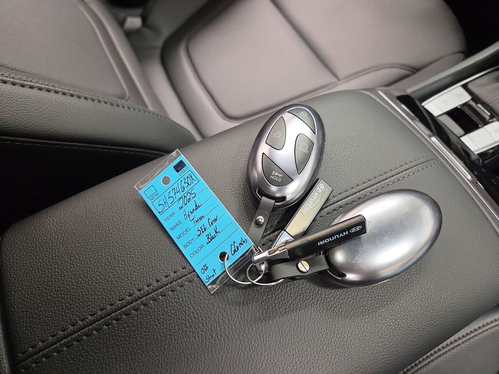 2025 Hyundai Tucson SEL Convenience - Photo 23