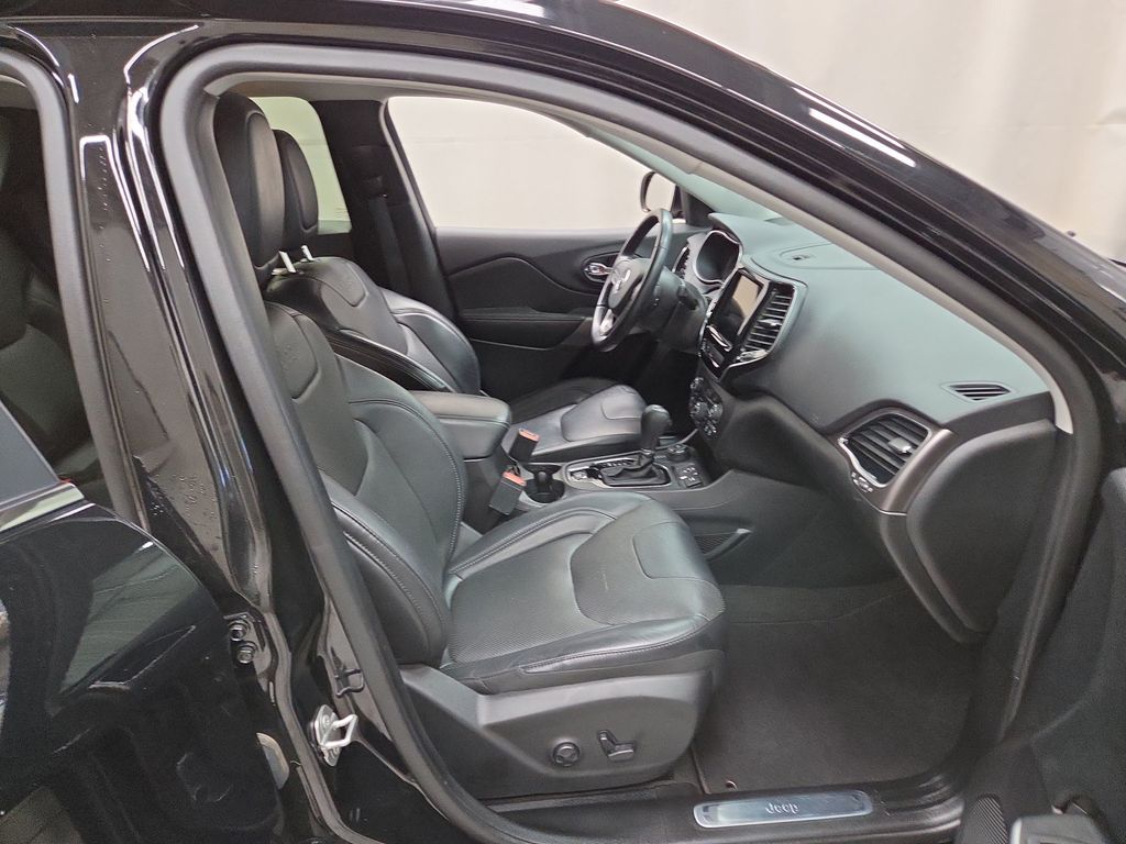 2020 Jeep Cherokee Limited - Photo 12