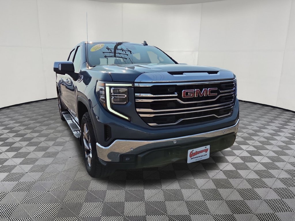 Used 2024 GMC Sierra 1500 SLT Truck Crew Cab