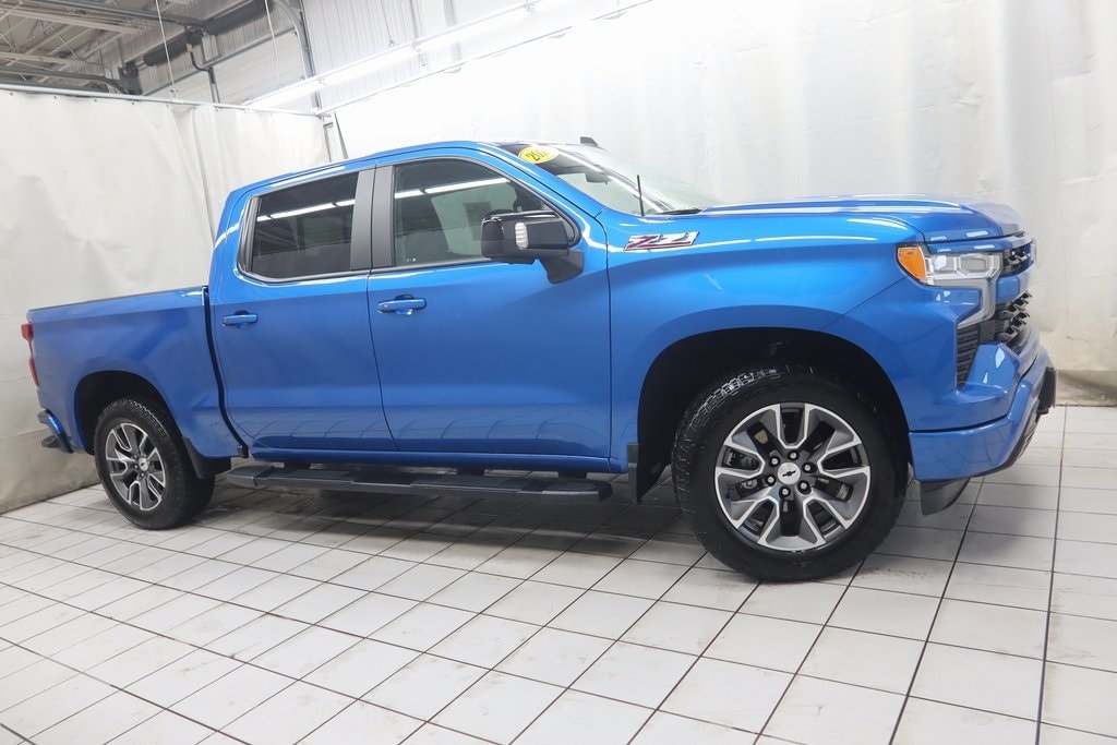 2022 Chevrolet Silverado 1500 RST's photo