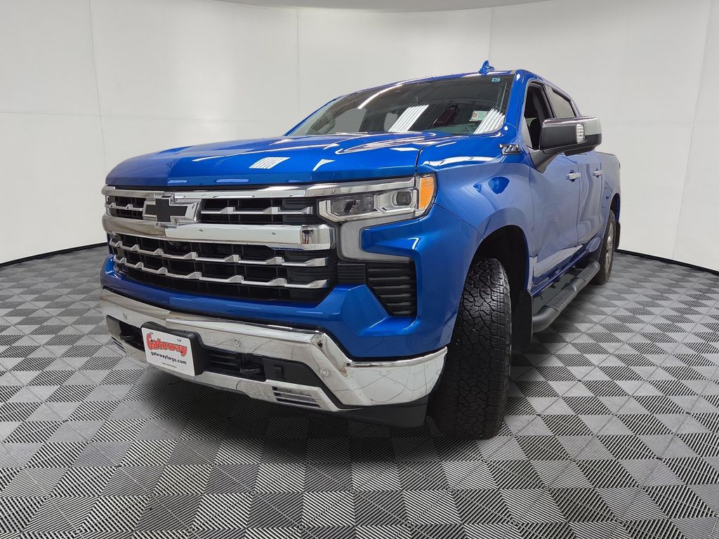 2023 Chevrolet Silverado 1500 LTZ - Photo 7