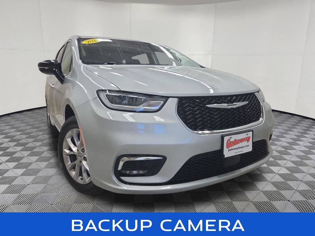 Used 2024 Chrysler Pacifica Touring L Van Passenger Van
