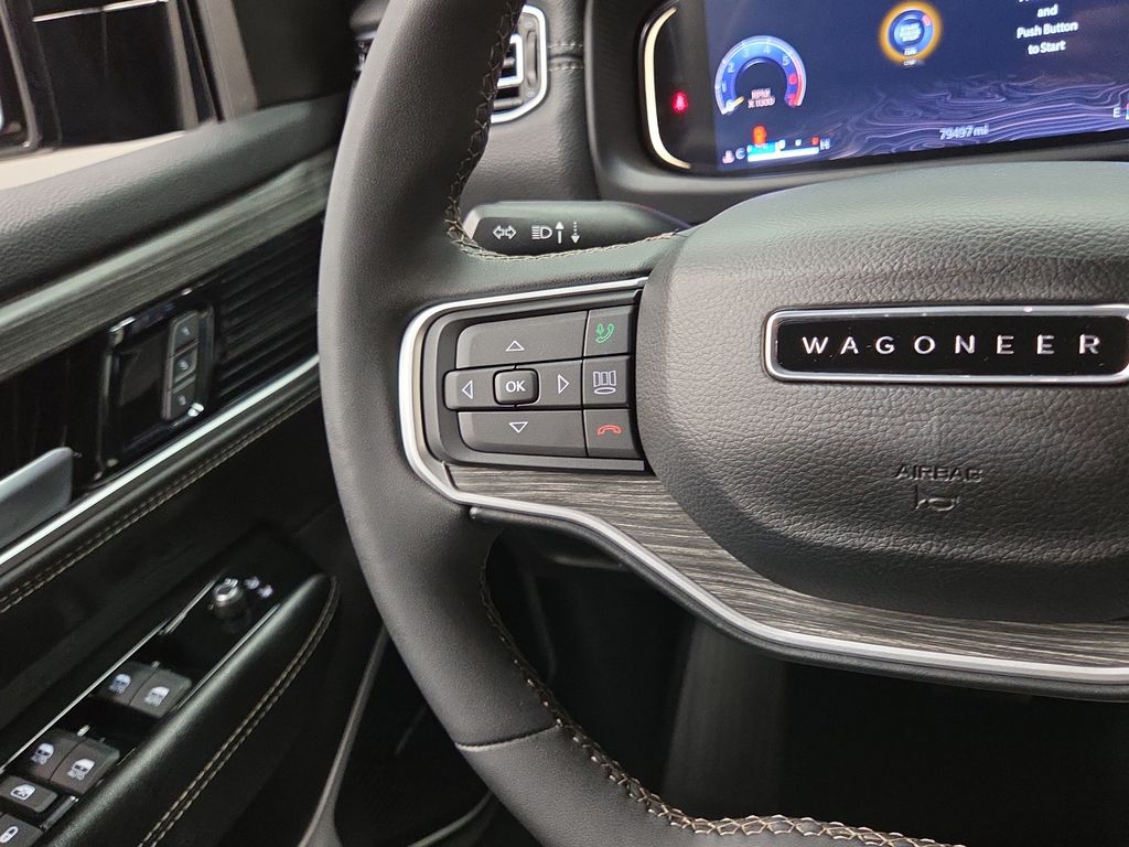 2024 Jeep Wagoneer Series III - Photo 20