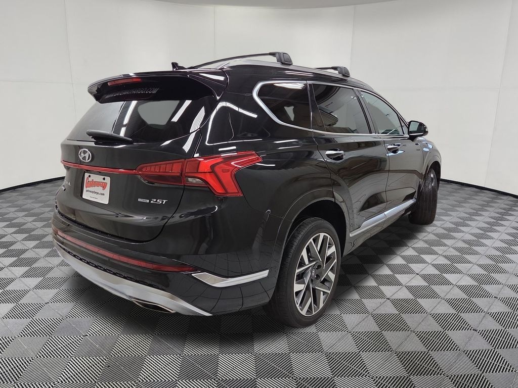 Used 2023 Hyundai Santa Fe Calligraphy SUV