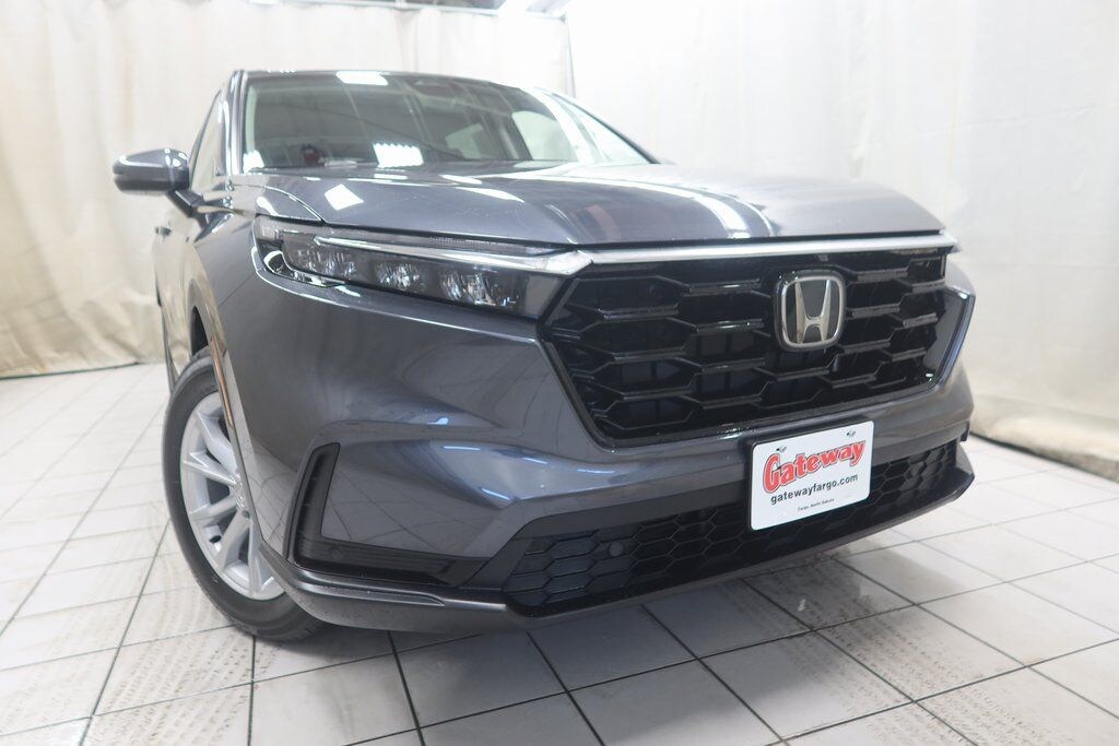 Used 2025 Honda CR-V EX-L SUV