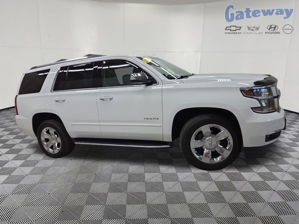 Used 2018 Chevrolet Tahoe Premier SUV