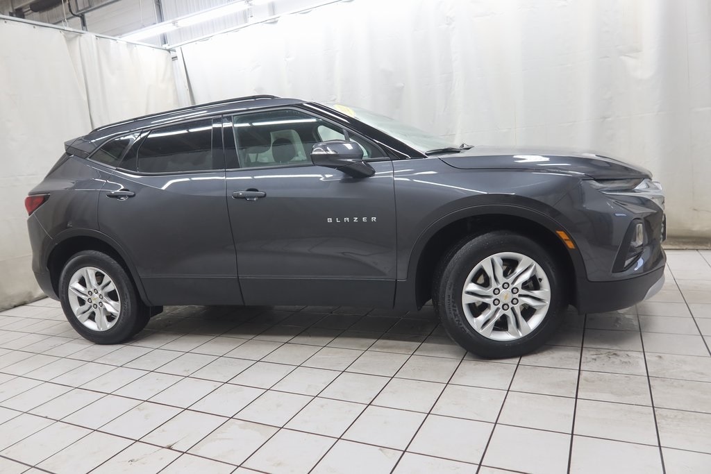 2022 Chevrolet Blazer 2LT's photo