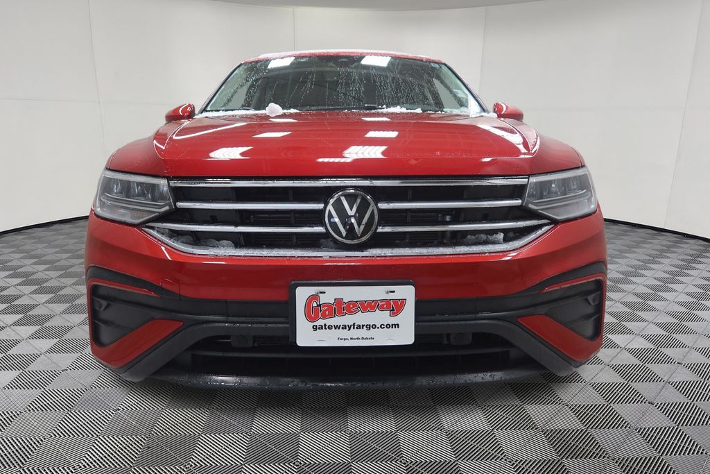 2022 Volkswagen Tiguan SE - Photo 4