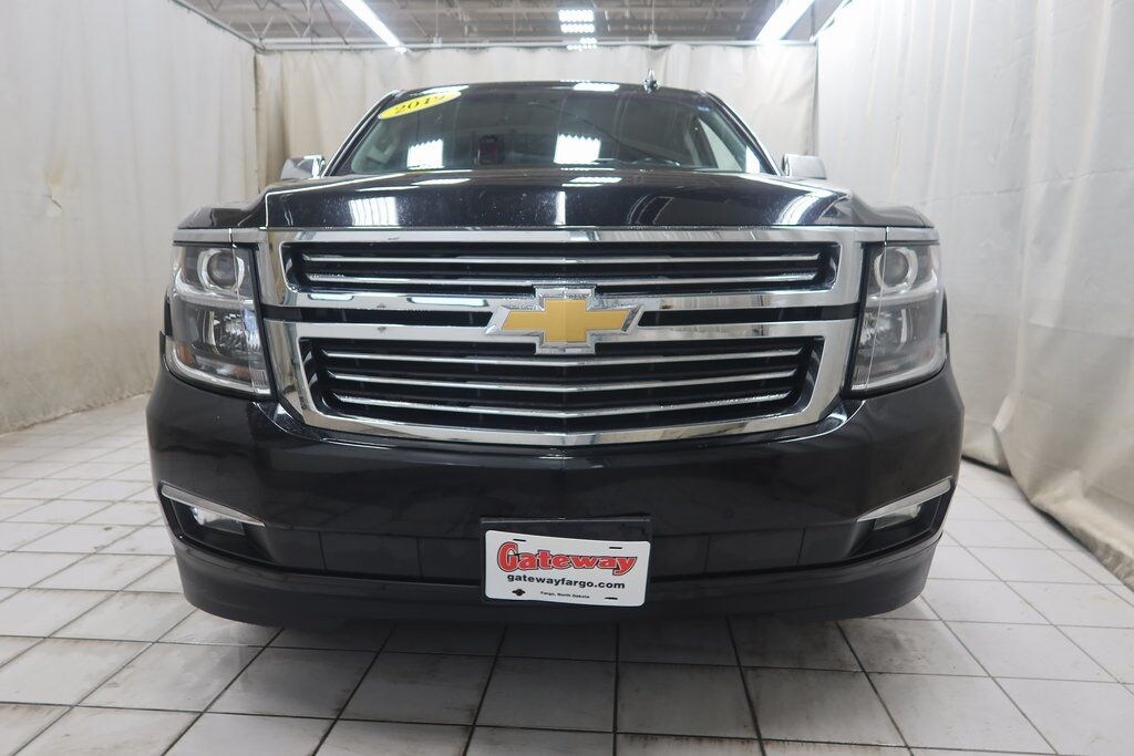 Used 2019 Chevrolet Suburban Premier SUV