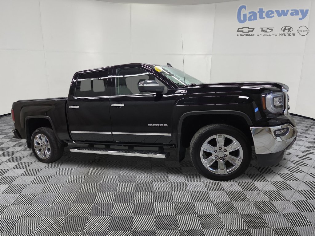  GMC Sierra 1500