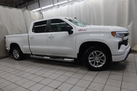2023 Chevrolet Silverado 1500 RST Truck Crew Cab