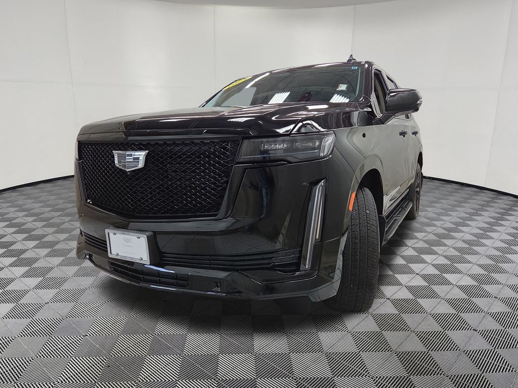 2024 Cadillac Escalade Sport Platinum - Photo 7