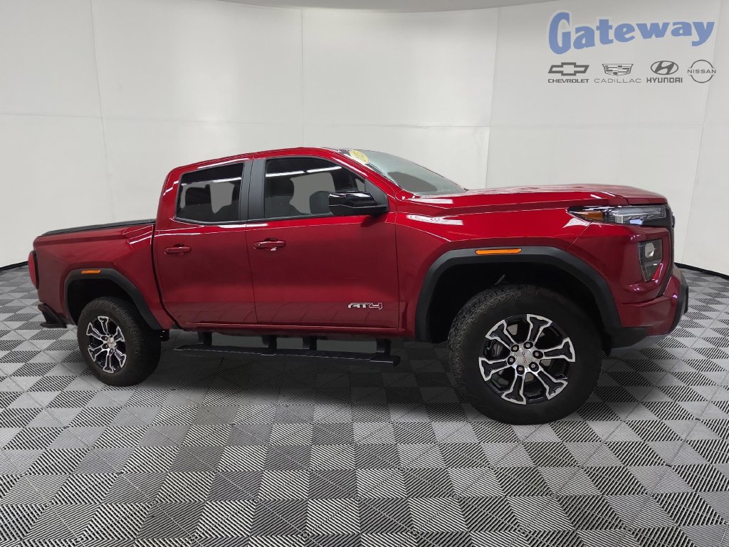  GMC Canyon