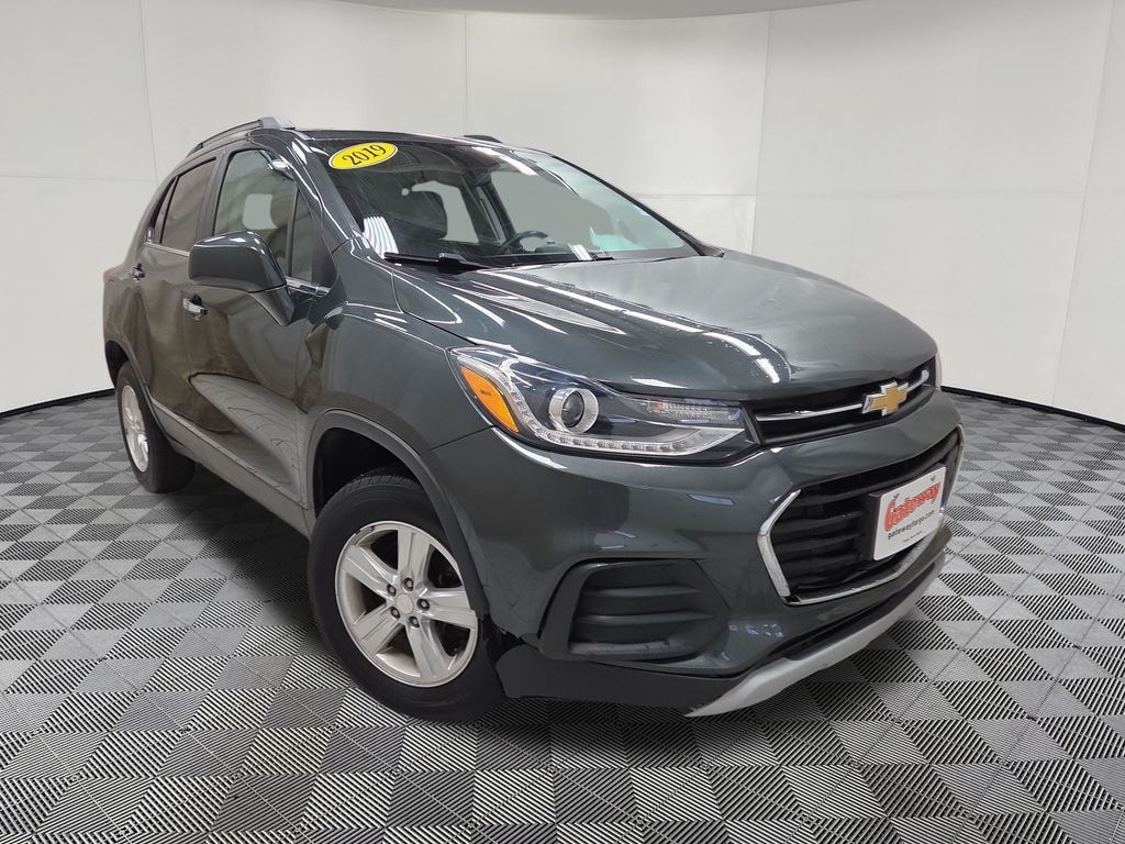 Used 2019 Chevrolet Trax LT SUV